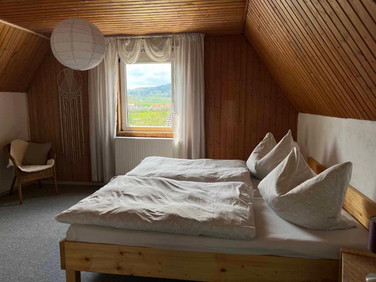 Ferienhaus Jurablick Thalmassing  Bagian luar foto