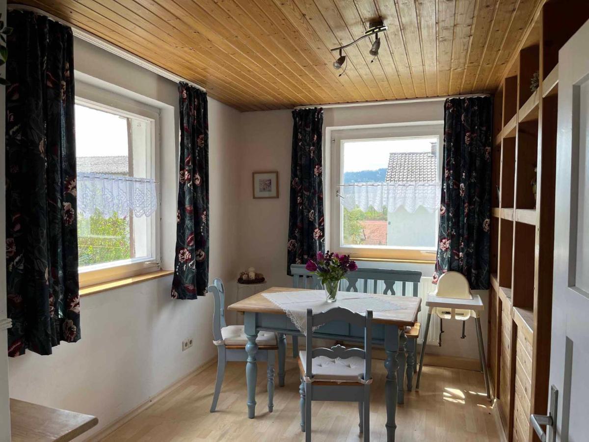 Ferienhaus Jurablick Thalmassing  Bagian luar foto
