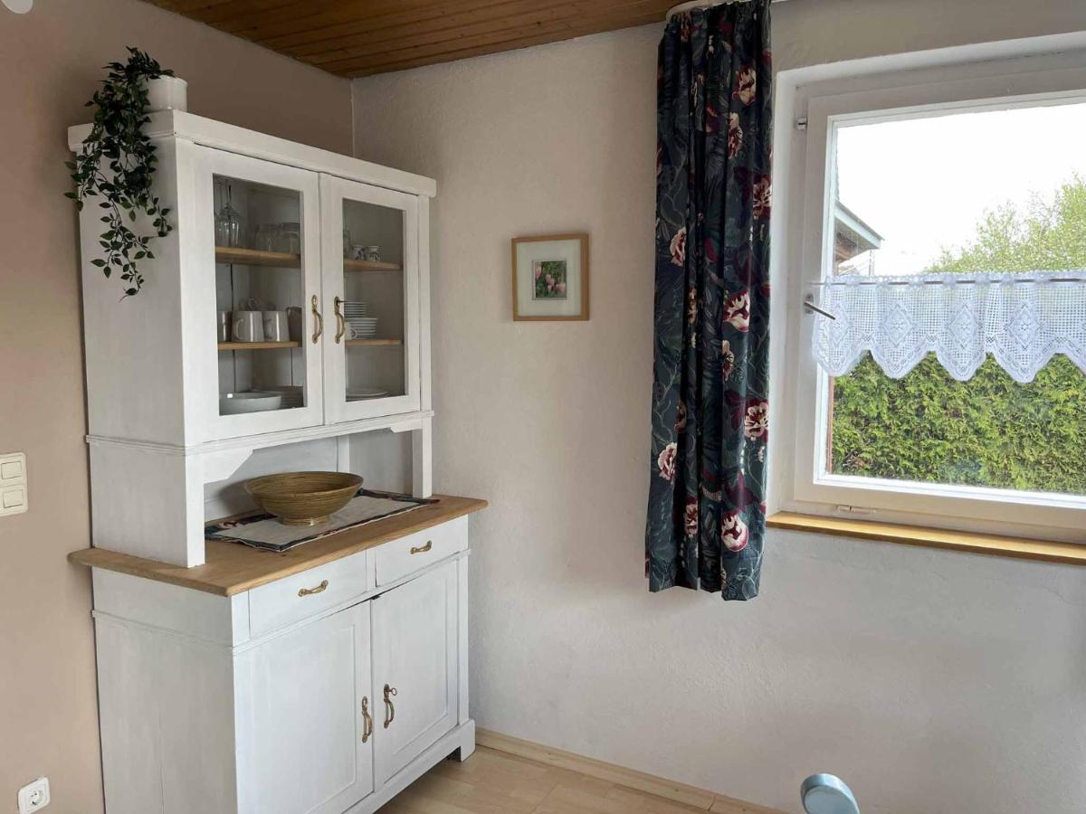 Ferienhaus Jurablick Thalmassing  Bagian luar foto
