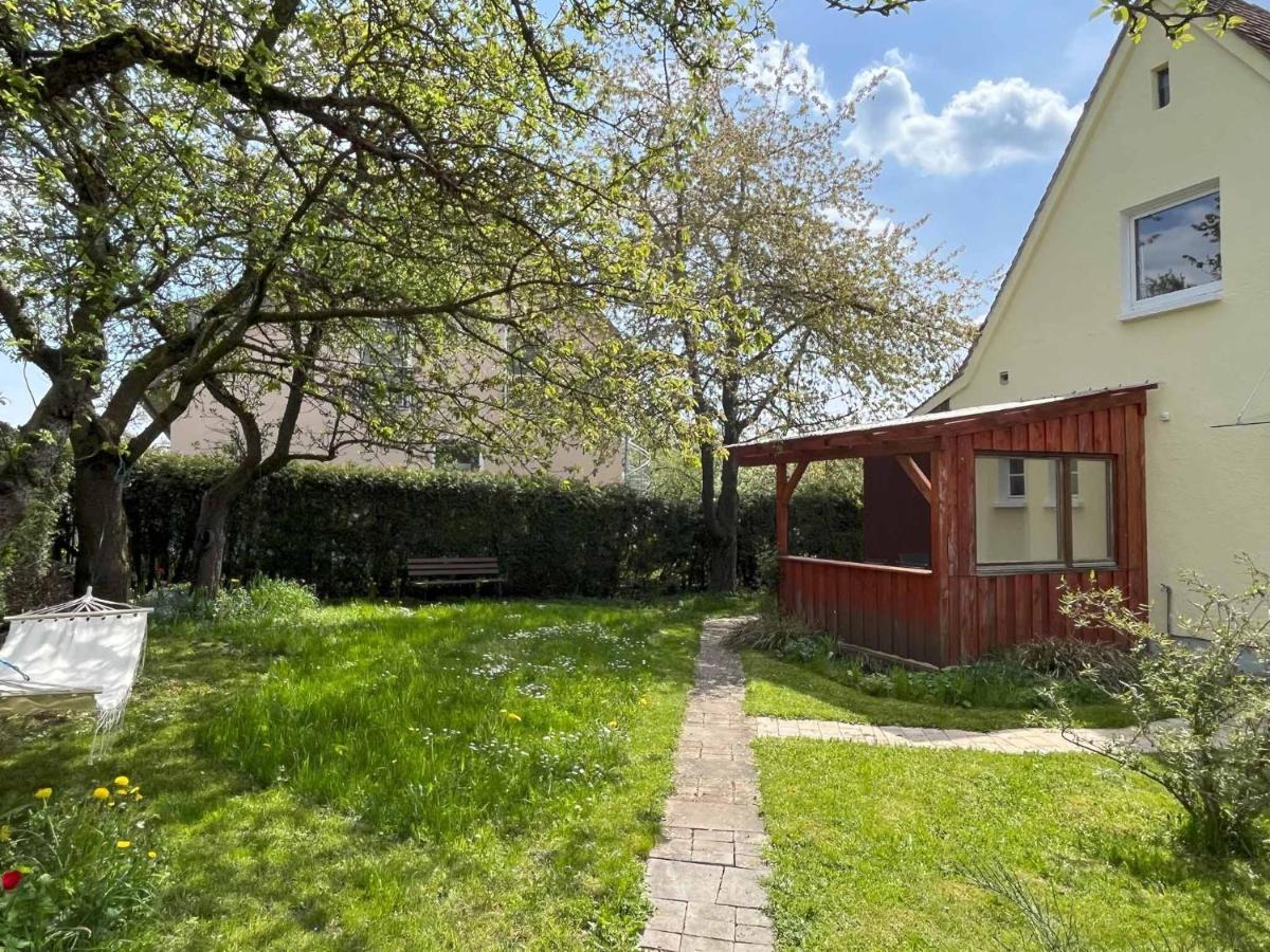 Ferienhaus Jurablick Thalmassing  Bagian luar foto